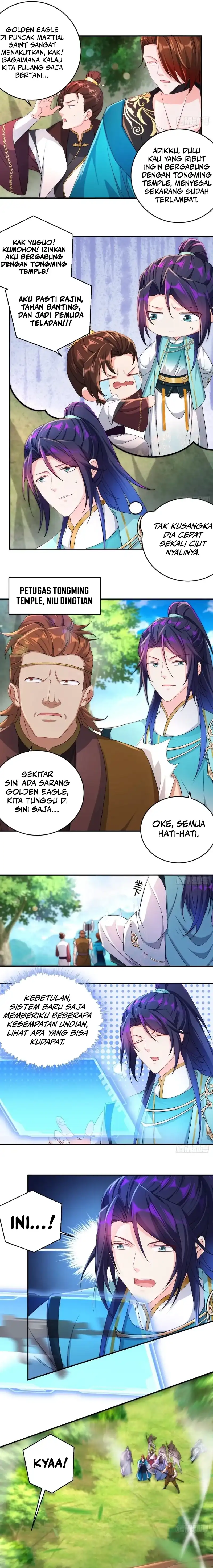 Baca Forced to Become the Villain's Son-In-Law - Chapter 336 halaman 3