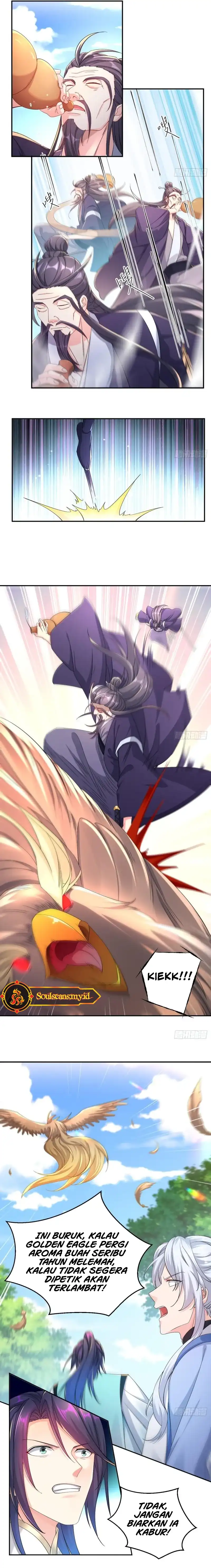 Baca Forced to Become the Villain's Son-In-Law - Chapter 336 halaman 5