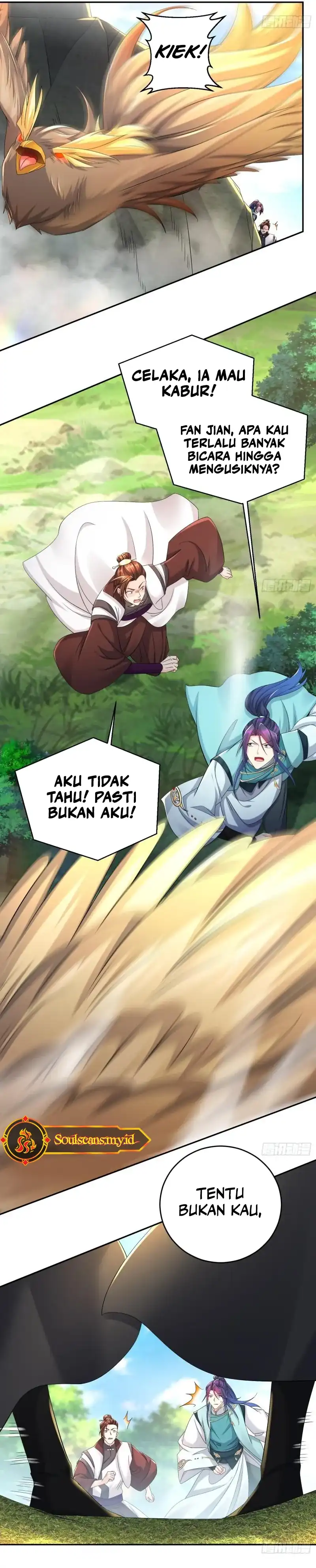 Baca Forced to Become the Villain's Son-In-Law - Chapter 336 halaman 7