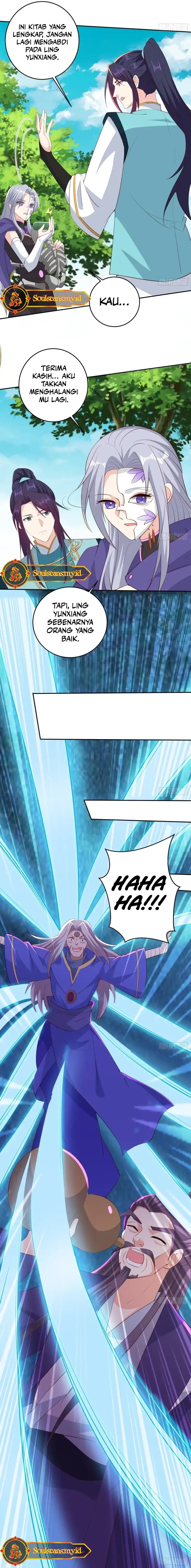 Baca Forced to Become the Villain's Son-In-Law - Chapter 337 halaman 10