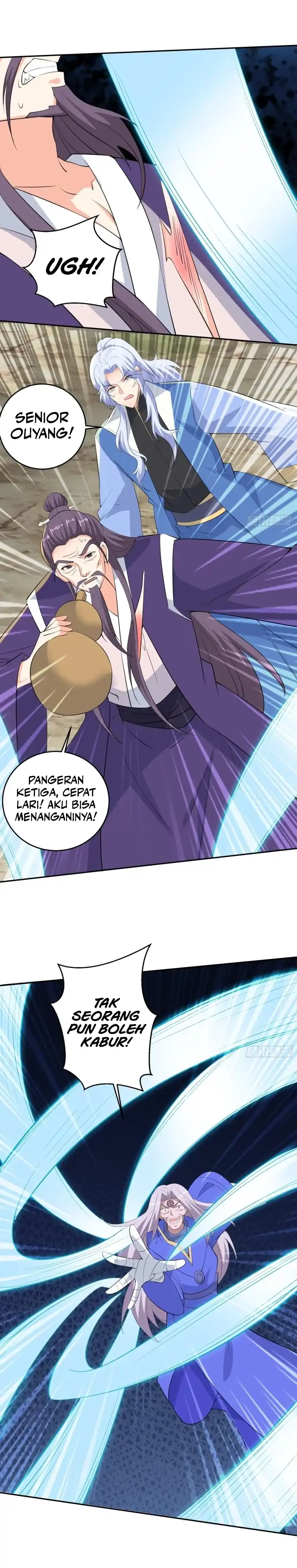 Baca Forced to Become the Villain's Son-In-Law - Chapter 337 halaman 11