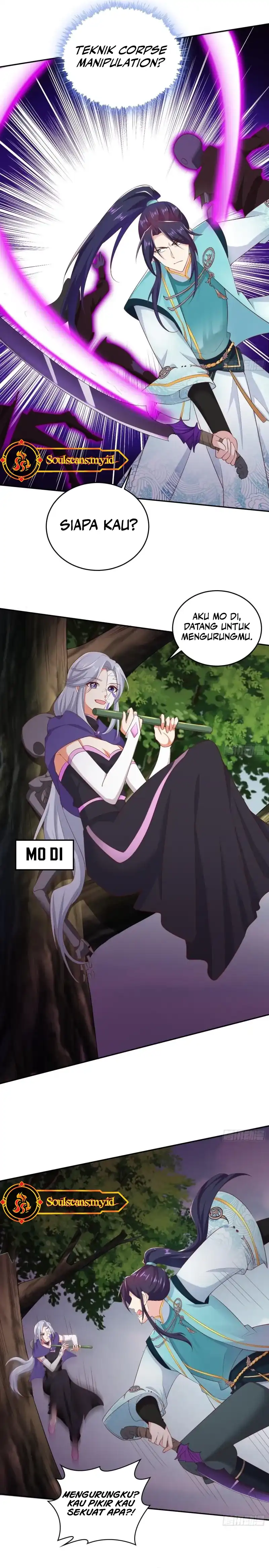 Baca Forced to Become the Villain's Son-In-Law - Chapter 337 halaman 5