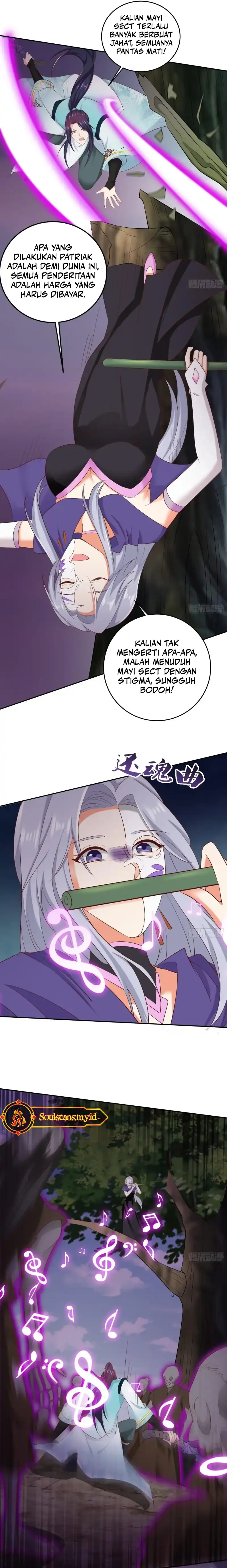 Baca Forced to Become the Villain's Son-In-Law - Chapter 337 halaman 6