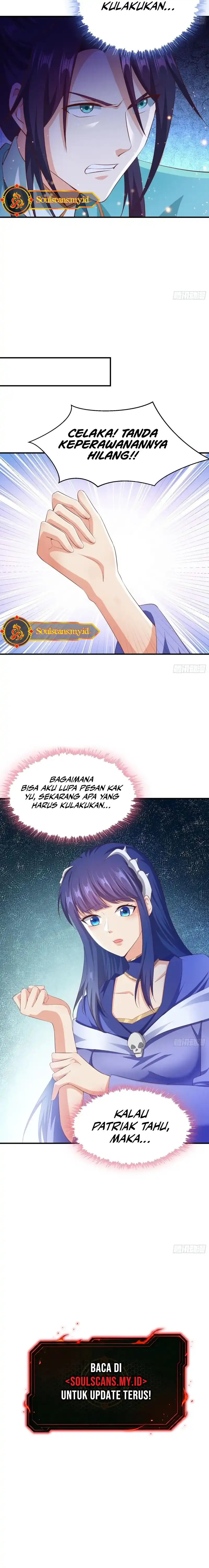 Baca Forced to Become the Villain's Son-In-Law - Chapter 338 halaman 12