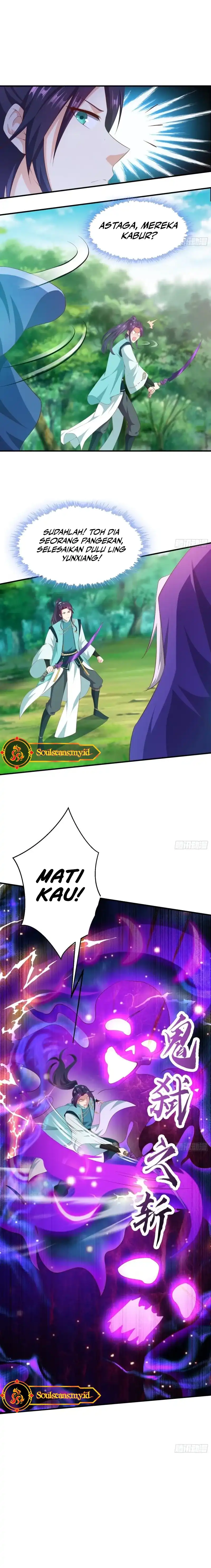 Baca Forced to Become the Villain's Son-In-Law - Chapter 338 halaman 4