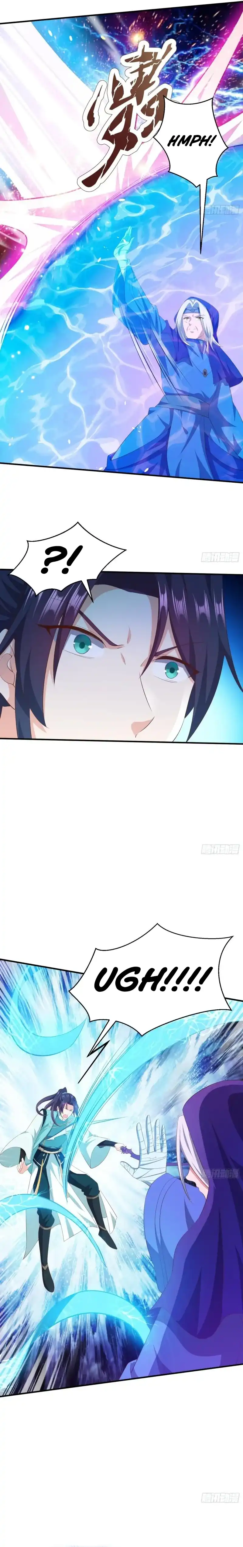 Baca Forced to Become the Villain's Son-In-Law - Chapter 338 halaman 5