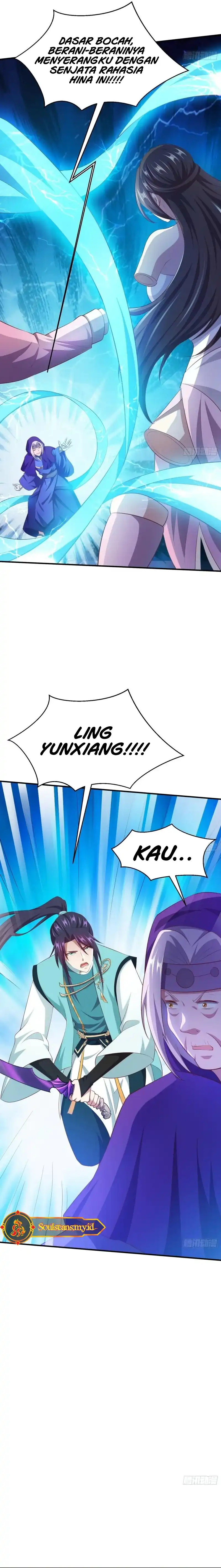 Baca Forced to Become the Villain's Son-In-Law - Chapter 338 halaman 8