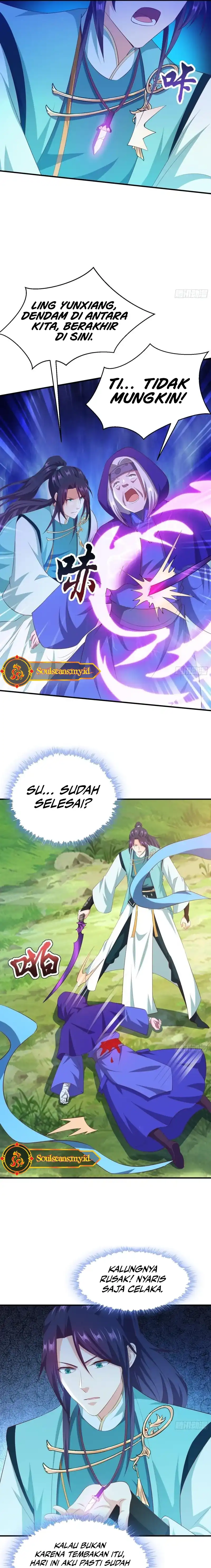 Baca Forced to Become the Villain's Son-In-Law - Chapter 338 halaman 9