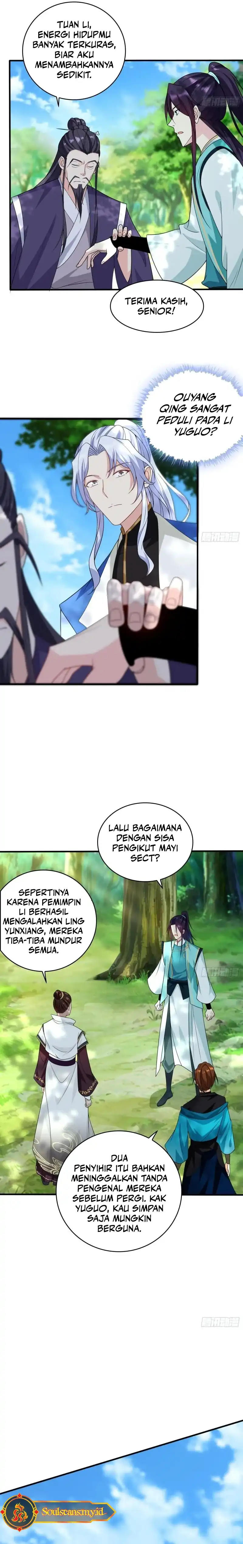 Baca Forced to Become the Villain's Son-In-Law - Chapter 339 halaman 3