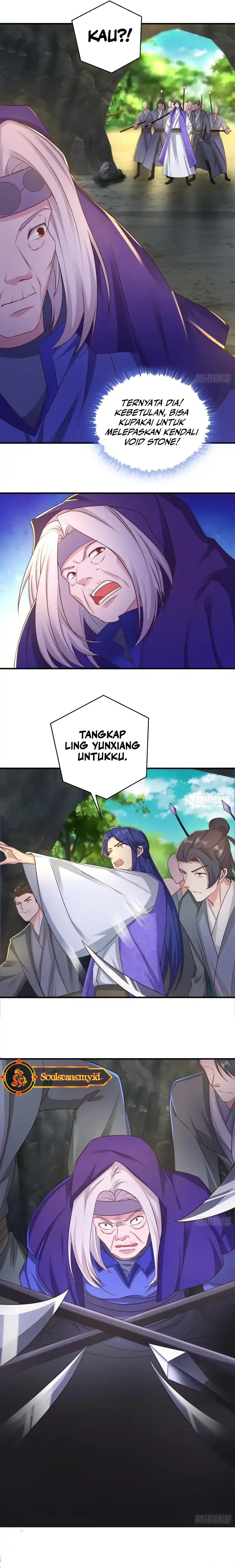 Baca Forced to Become the Villain's Son-In-Law - Chapter 340 halaman 3