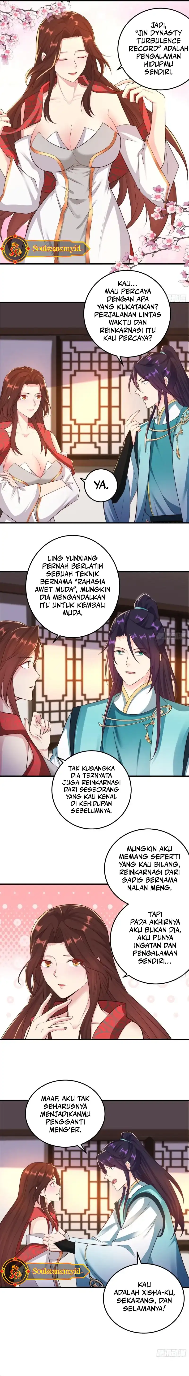 Baca Forced to Become the Villain's Son-In-Law - Chapter 340 halaman 4