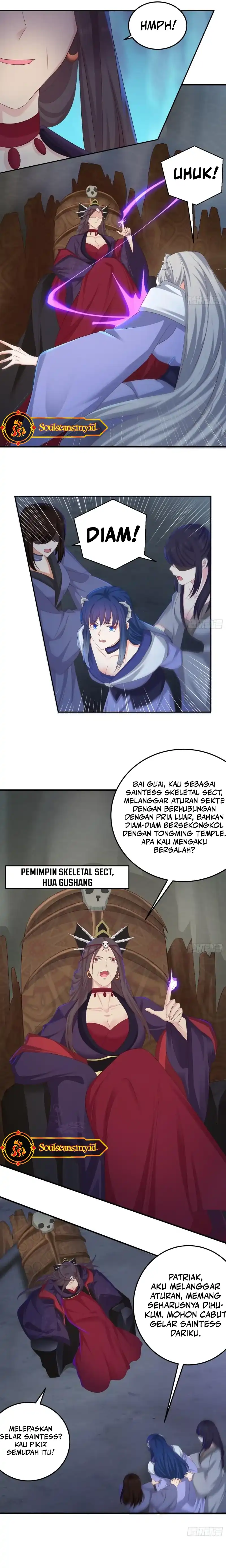 Baca Forced to Become the Villain's Son-In-Law - Chapter 340 halaman 7