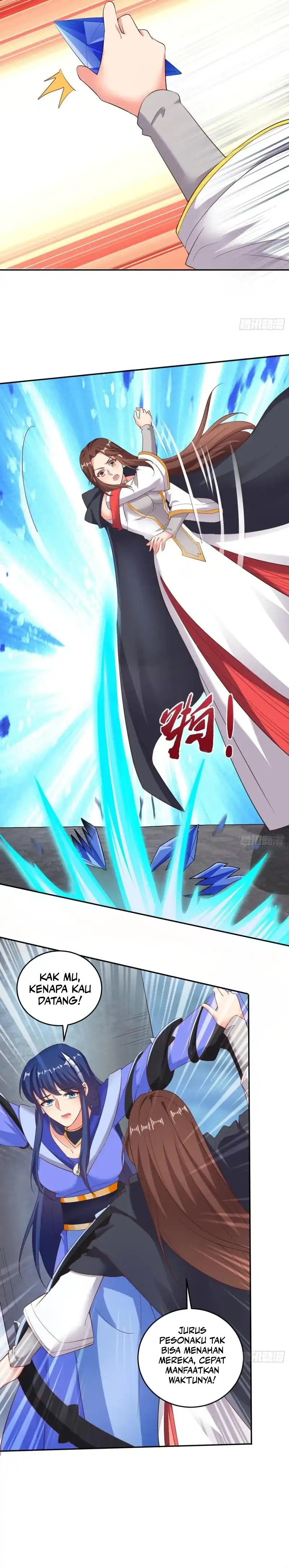 Baca Forced to Become the Villain's Son-In-Law - Chapter 341 halaman 11