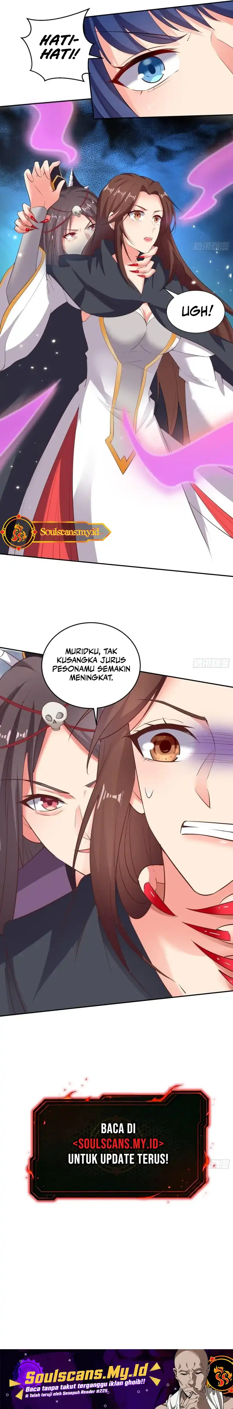 Baca Forced to Become the Villain's Son-In-Law - Chapter 341 halaman 12