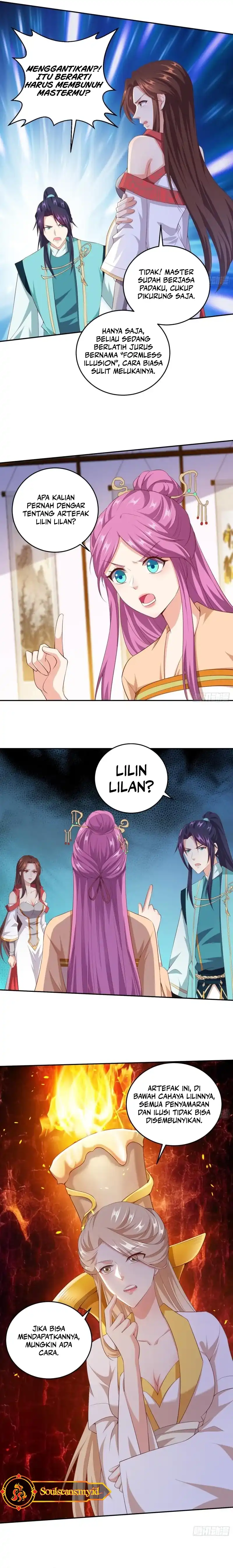 Baca Forced to Become the Villain's Son-In-Law - Chapter 341 halaman 5