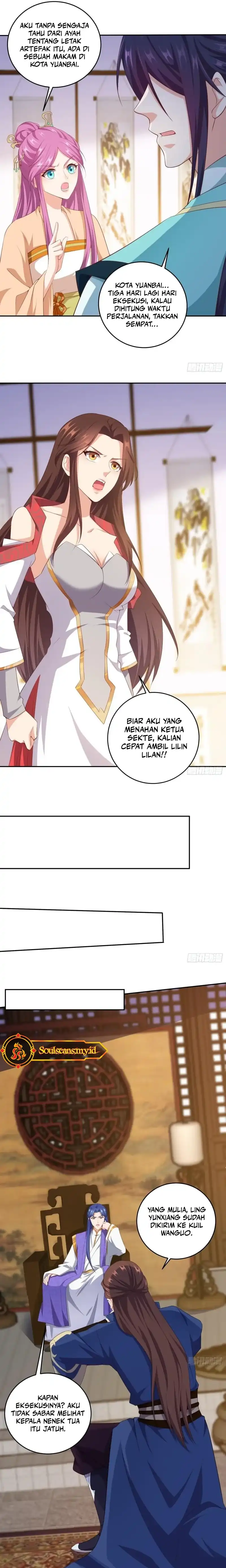 Baca Forced to Become the Villain's Son-In-Law - Chapter 341 halaman 6