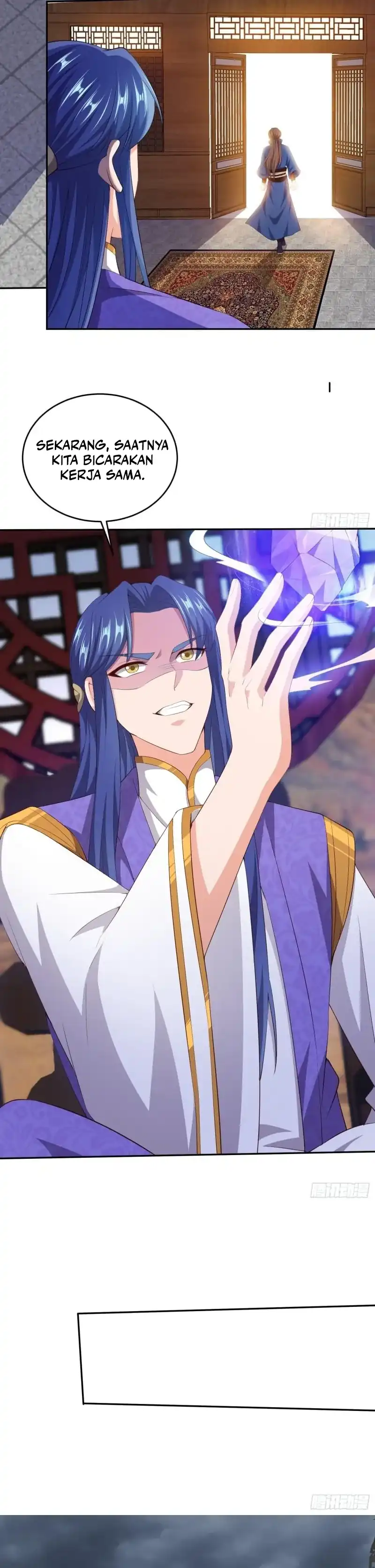 Baca Forced to Become the Villain's Son-In-Law - Chapter 341 halaman 8