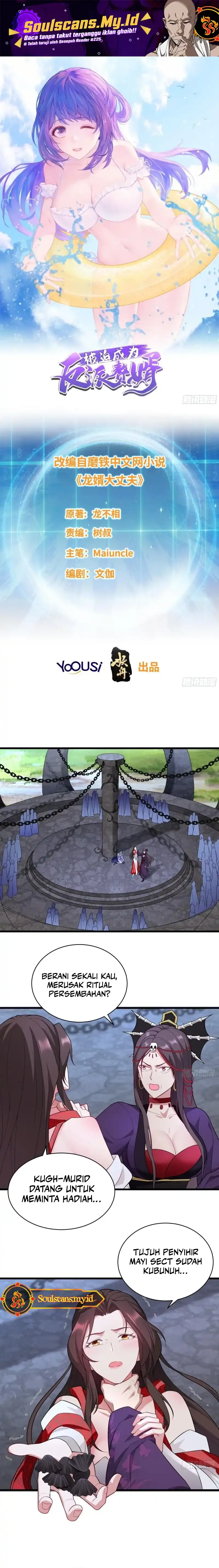 Baca Forced to Become the Villain's Son-In-Law - Chapter 342 halaman 2