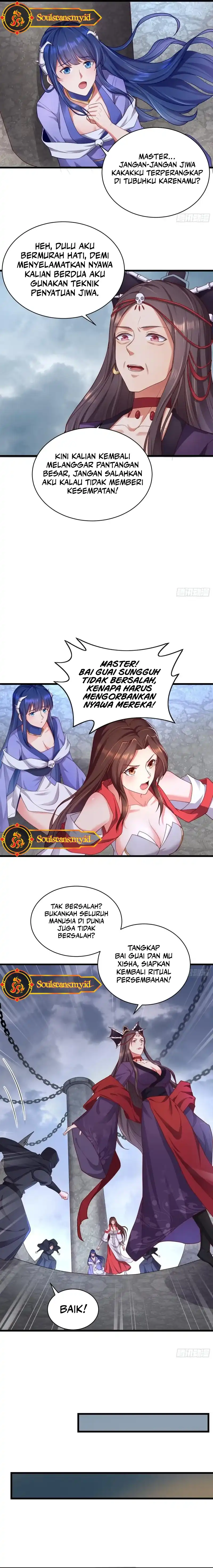 Baca Forced to Become the Villain's Son-In-Law - Chapter 342 halaman 4