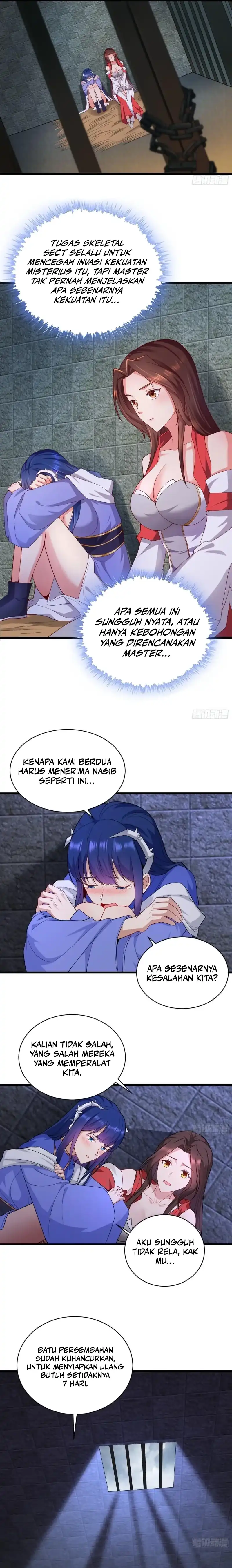 Baca Forced to Become the Villain's Son-In-Law - Chapter 342 halaman 5