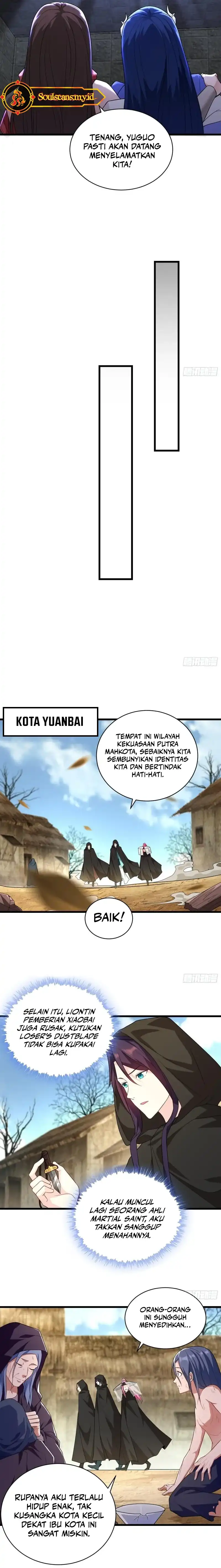 Baca Forced to Become the Villain's Son-In-Law - Chapter 342 halaman 6