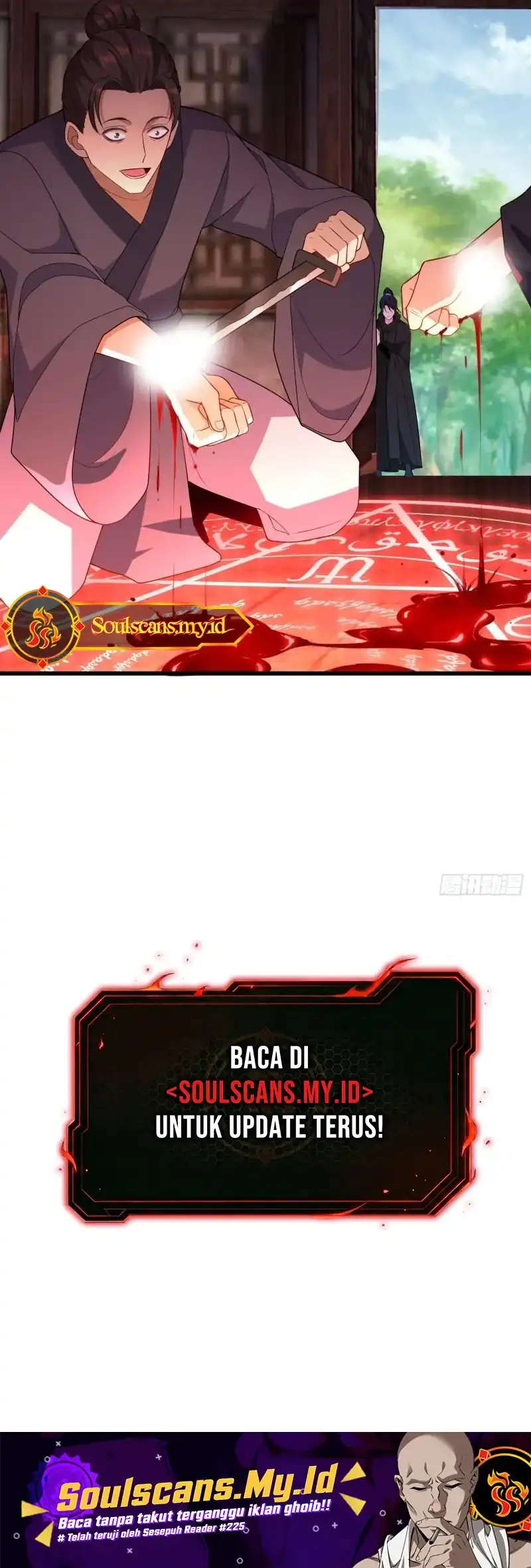 Baca Forced to Become the Villain's Son-In-Law - Chapter 342 halaman 9