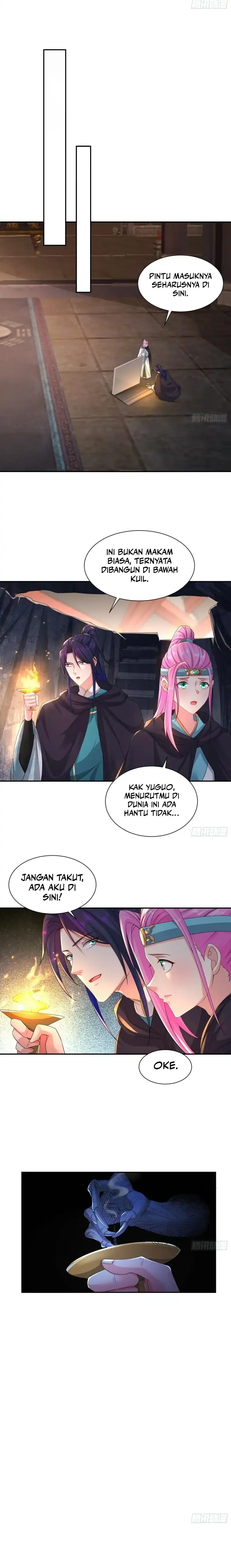 Baca Forced to Become the Villain's Son-In-Law - Chapter 343 halaman 5