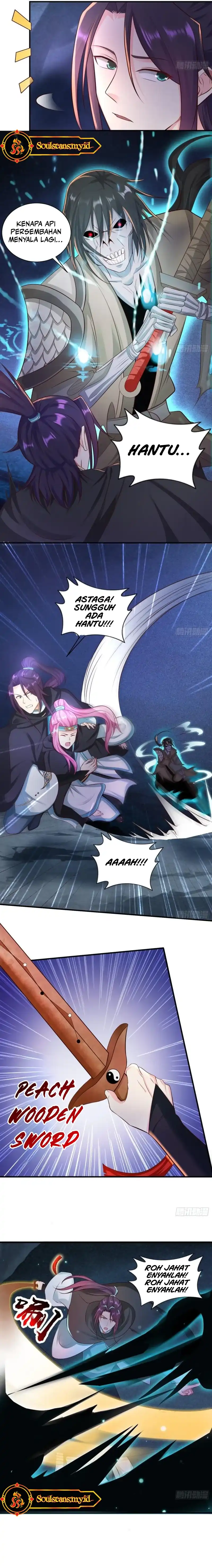 Baca Forced to Become the Villain's Son-In-Law - Chapter 344 halaman 3