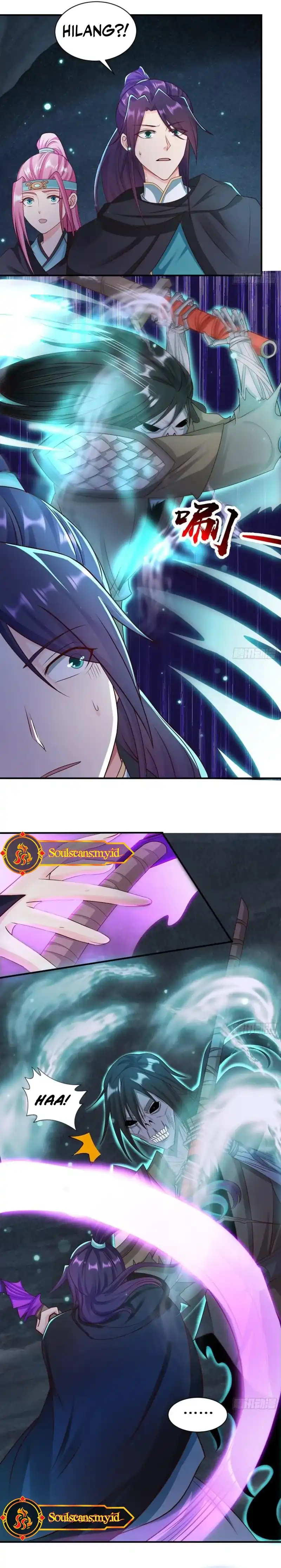 Baca Forced to Become the Villain's Son-In-Law - Chapter 344 halaman 4