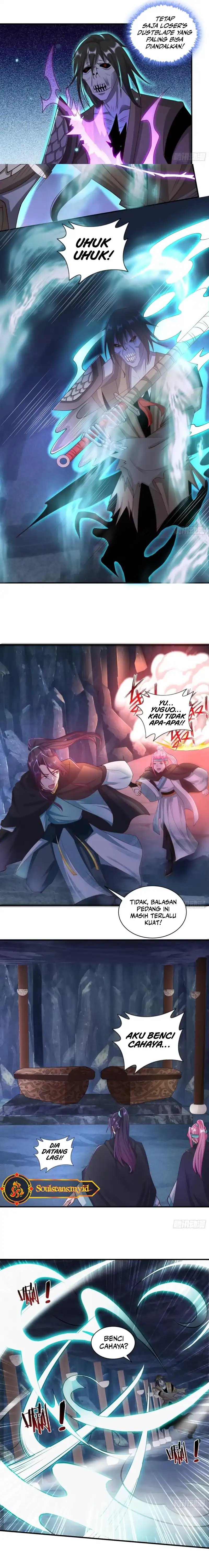 Baca Forced to Become the Villain's Son-In-Law - Chapter 344 halaman 5