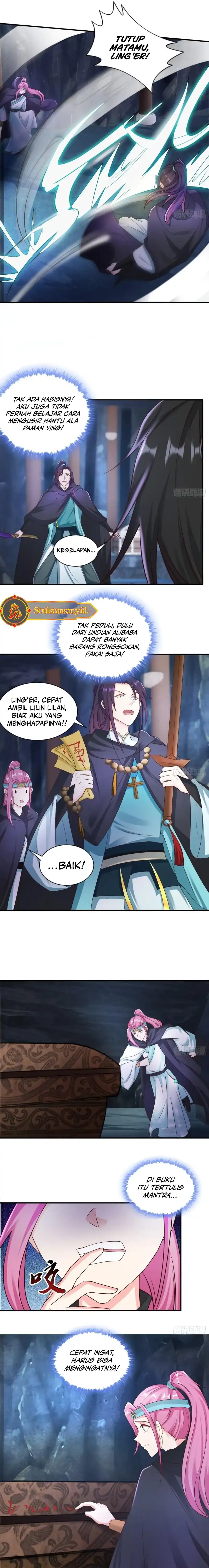 Baca Forced to Become the Villain's Son-In-Law - Chapter 344 halaman 6