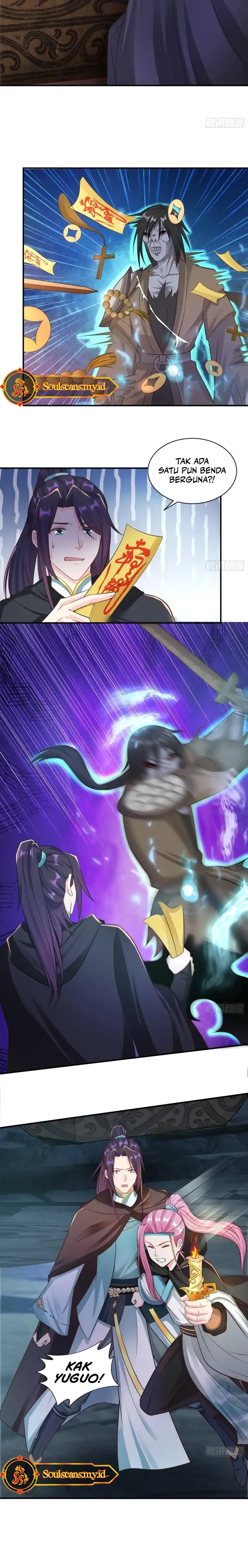 Baca Forced to Become the Villain's Son-In-Law - Chapter 344 halaman 7