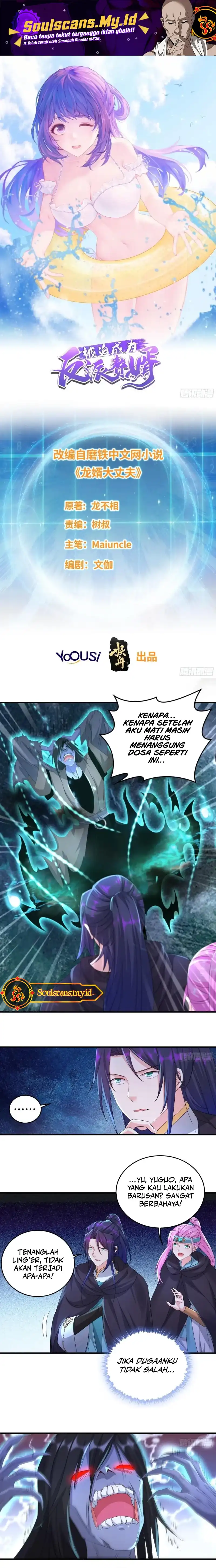 Baca Forced to Become the Villain's Son-In-Law - Chapter 345 halaman 2