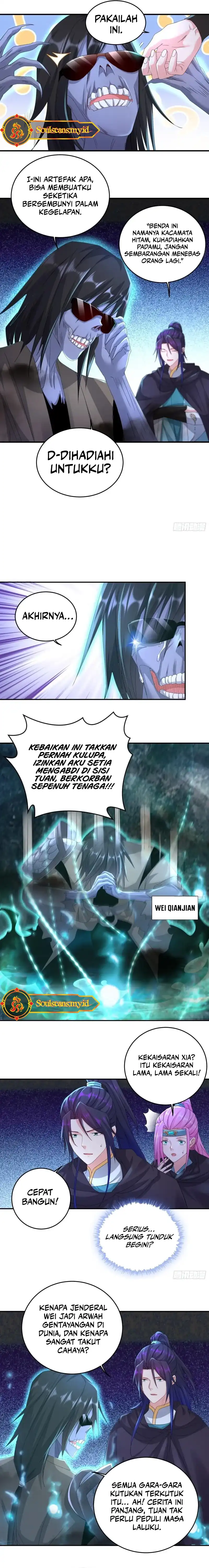 Baca Forced to Become the Villain's Son-In-Law - Chapter 345 halaman 3