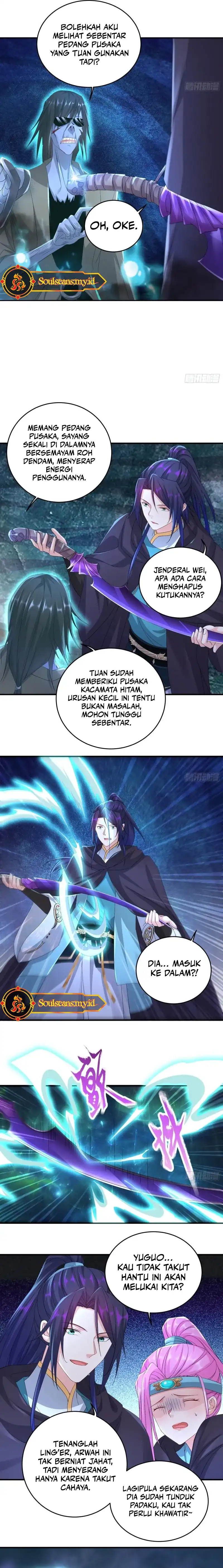 Baca Forced to Become the Villain's Son-In-Law - Chapter 345 halaman 4