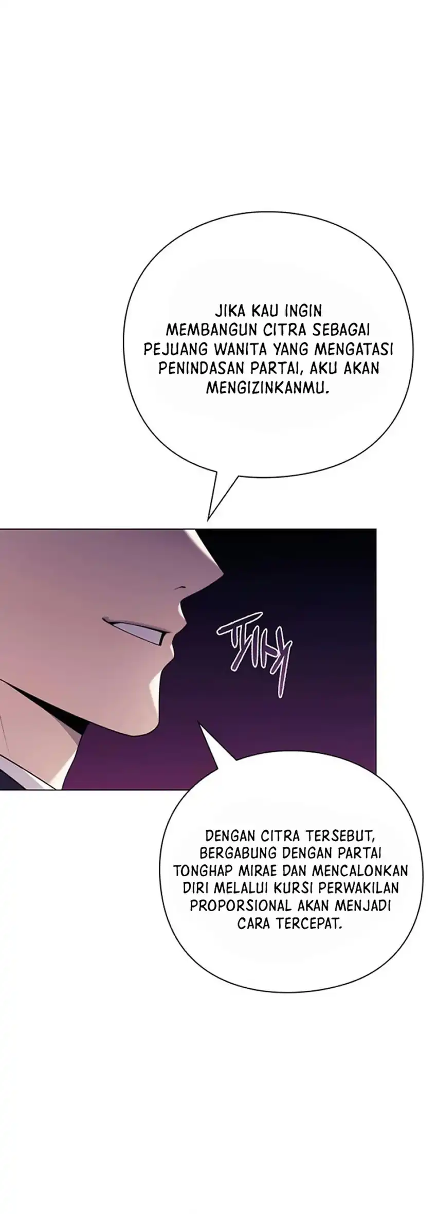 Baca Foresighting Politician The Politician Who Can See the Future - Chapter 14 halaman 10