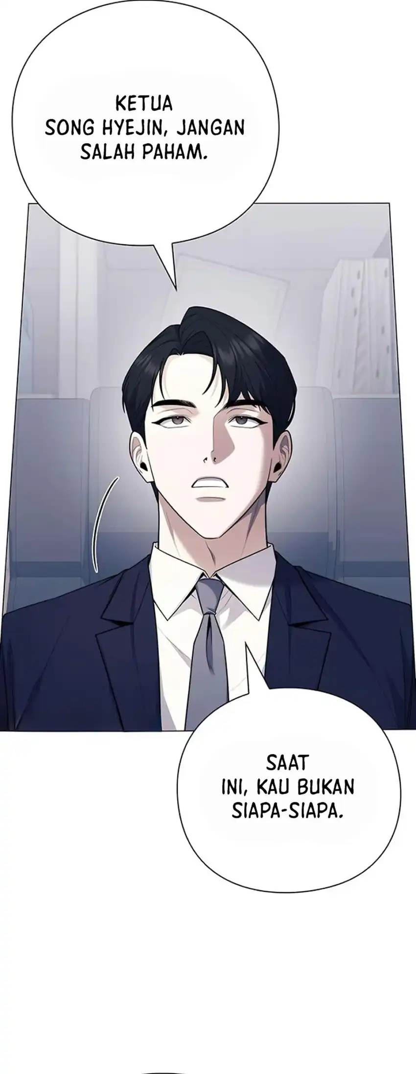 Baca Foresighting Politician The Politician Who Can See the Future - Chapter 14 halaman 12