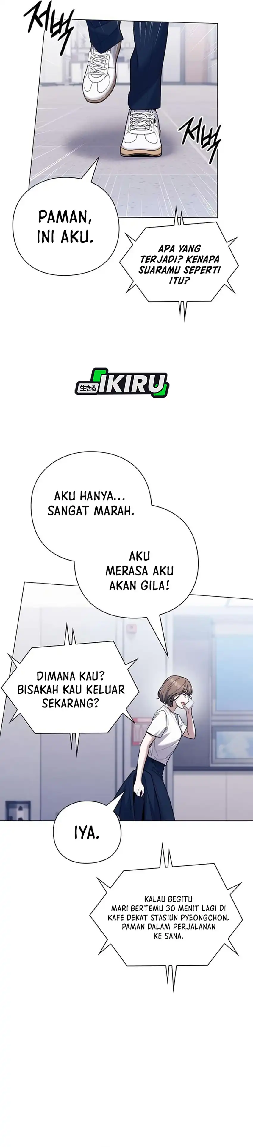 Baca Foresighting Politician The Politician Who Can See the Future - Chapter 14 halaman 17