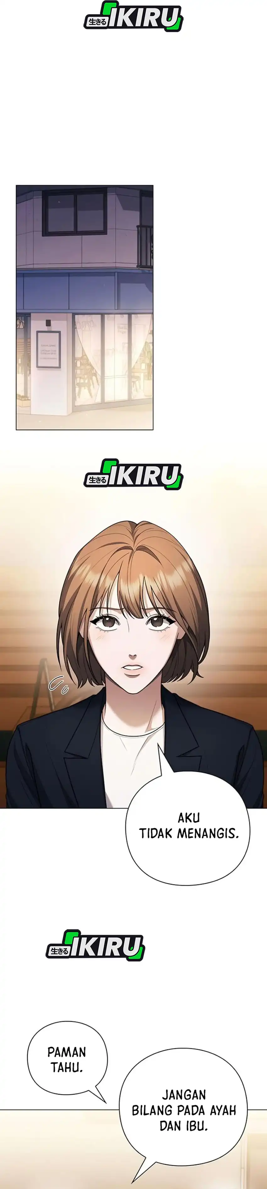 Baca Foresighting Politician The Politician Who Can See the Future - Chapter 14 halaman 18