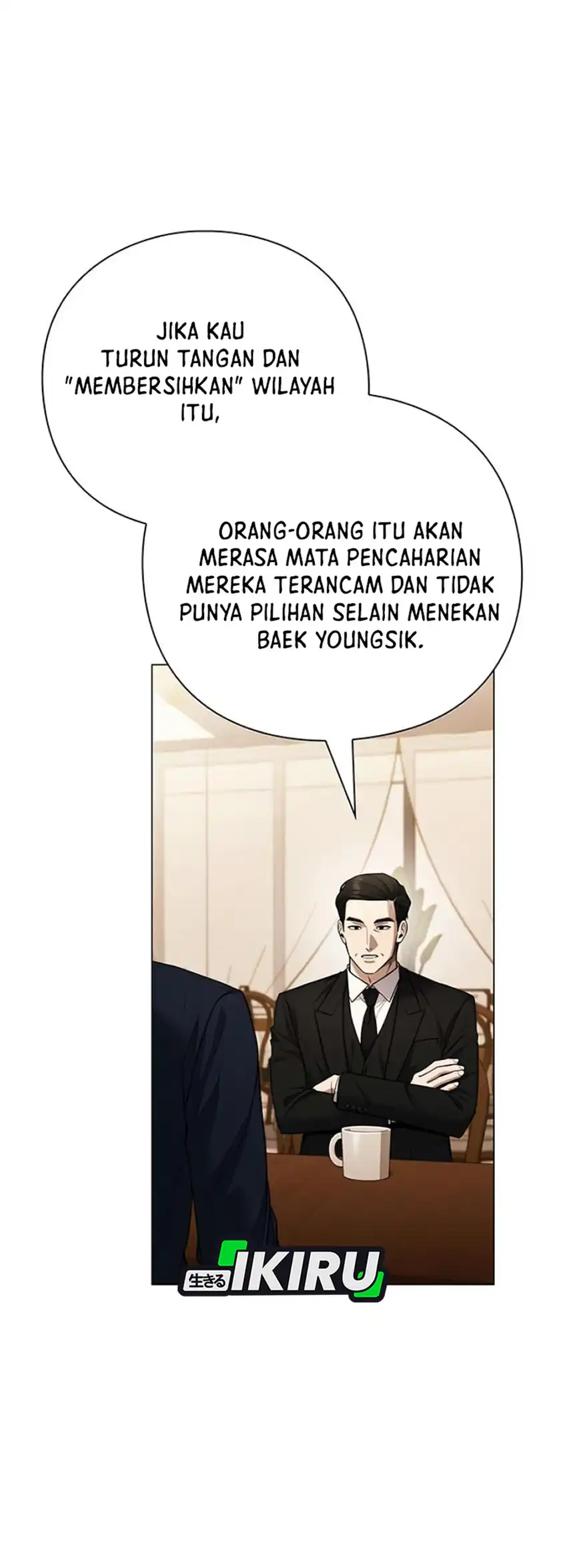 Baca Foresighting Politician The Politician Who Can See the Future - Chapter 14 halaman 21