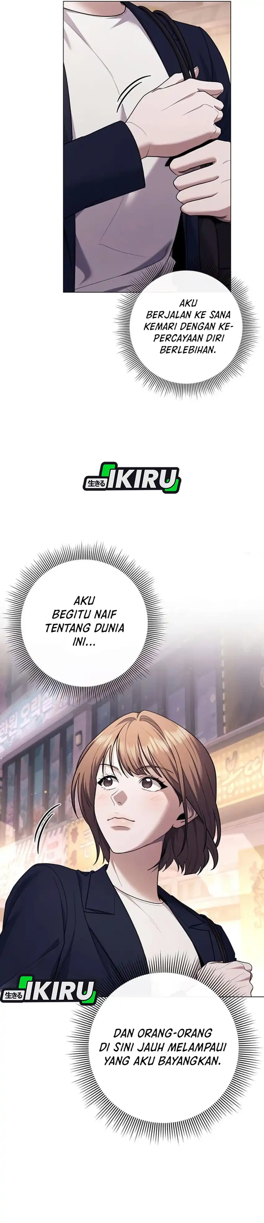 Baca Foresighting Politician The Politician Who Can See the Future - Chapter 14 halaman 32