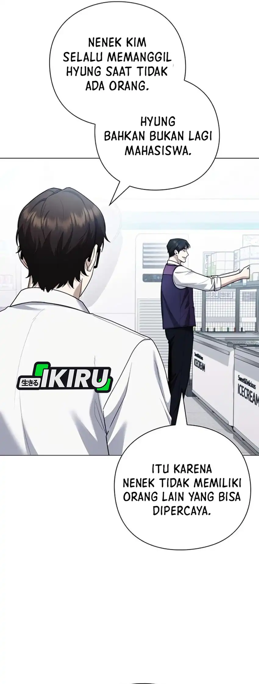 Baca Foresighting Politician The Politician Who Can See the Future - Chapter 14 halaman 34