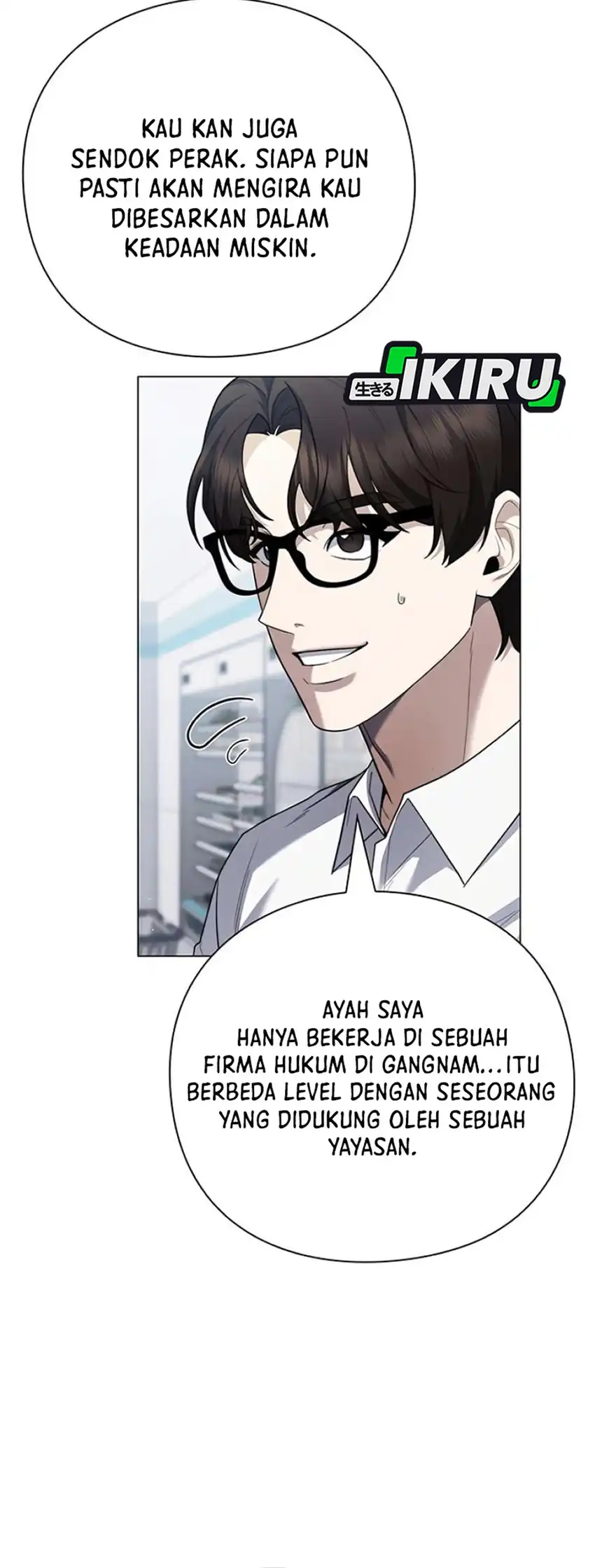 Baca Foresighting Politician The Politician Who Can See the Future - Chapter 14 halaman 39