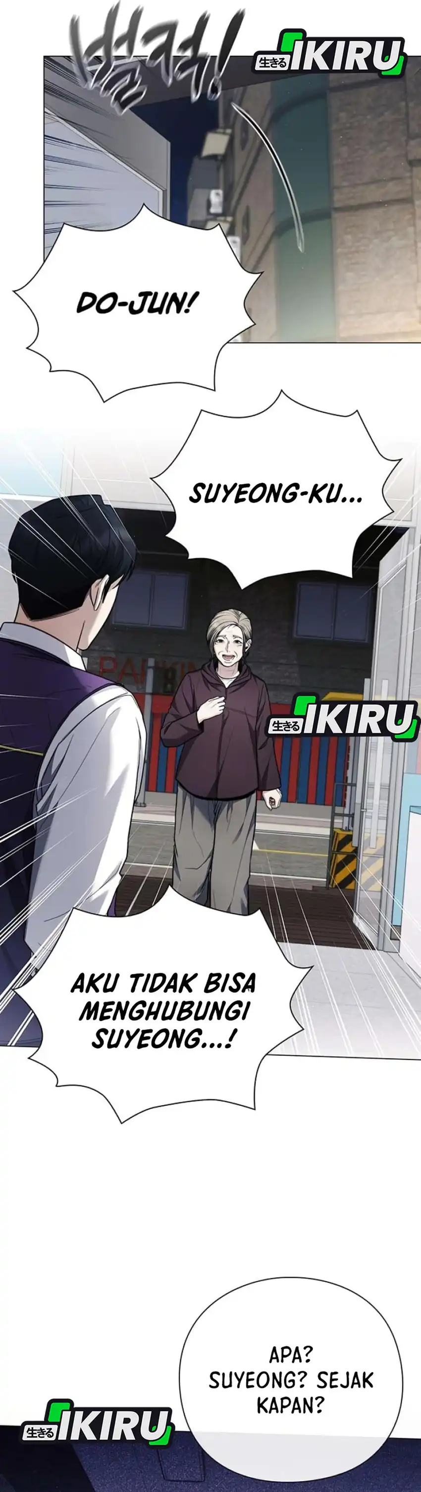 Baca Foresighting Politician The Politician Who Can See the Future - Chapter 14 halaman 42