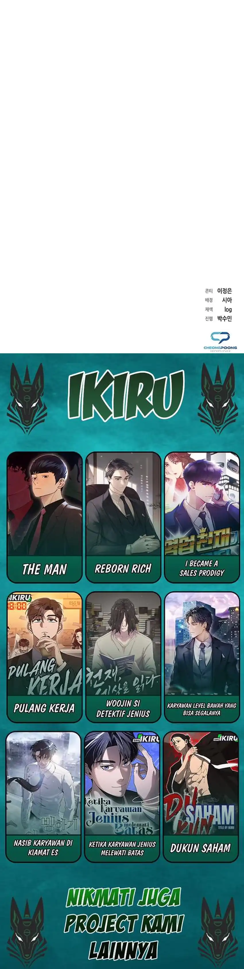 Baca Foresighting Politician The Politician Who Can See the Future - Chapter 14 halaman 45