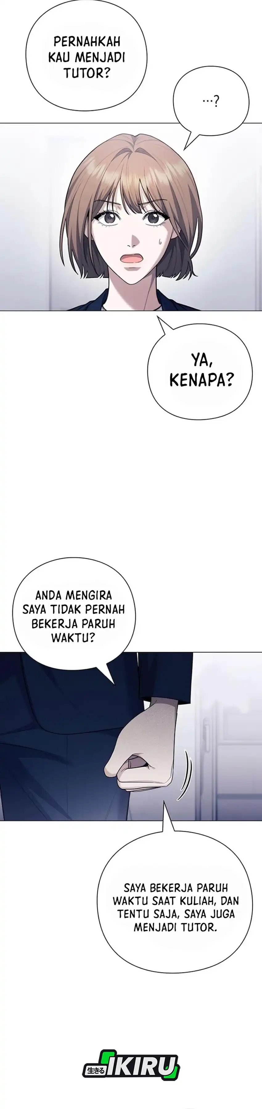 Baca Foresighting Politician The Politician Who Can See the Future - Chapter 14 halaman 6