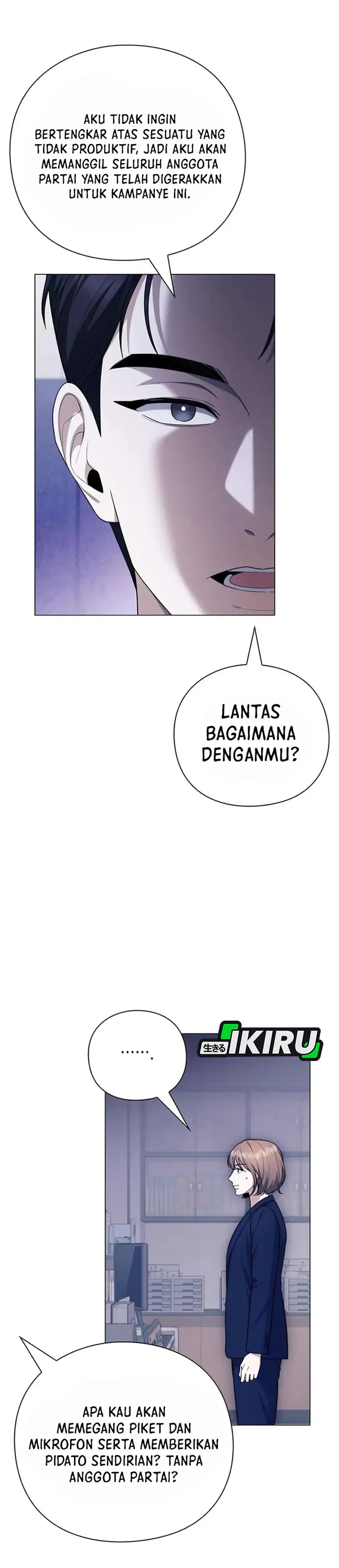 Baca Foresighting Politician The Politician Who Can See the Future - Chapter 14 halaman 9