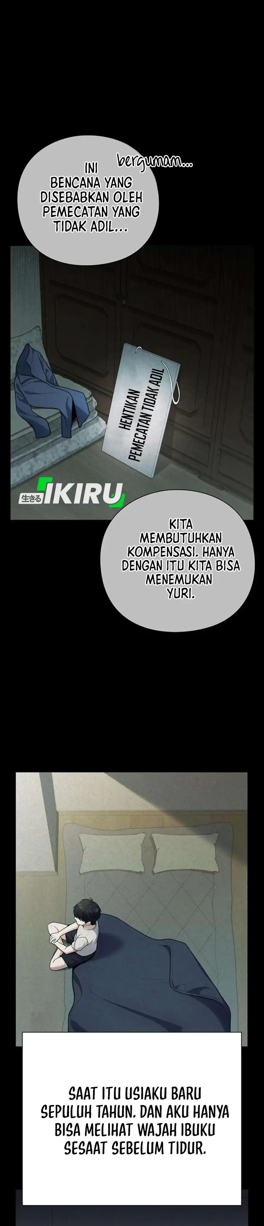 Baca Foresighting Politician The Politician Who Can See the Future - Chapter 15 halaman 11