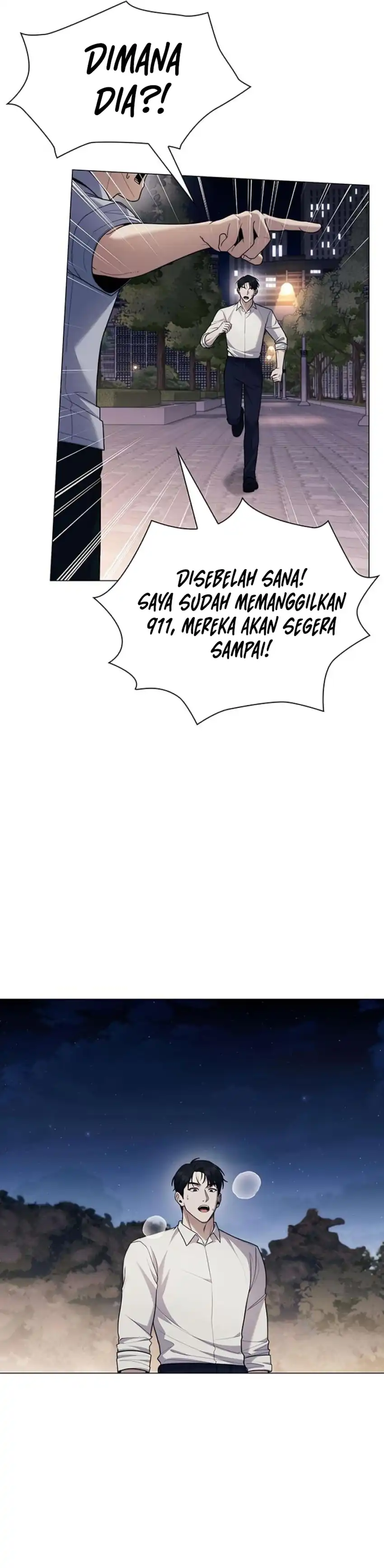 Baca Foresighting Politician The Politician Who Can See the Future - Chapter 15 halaman 16