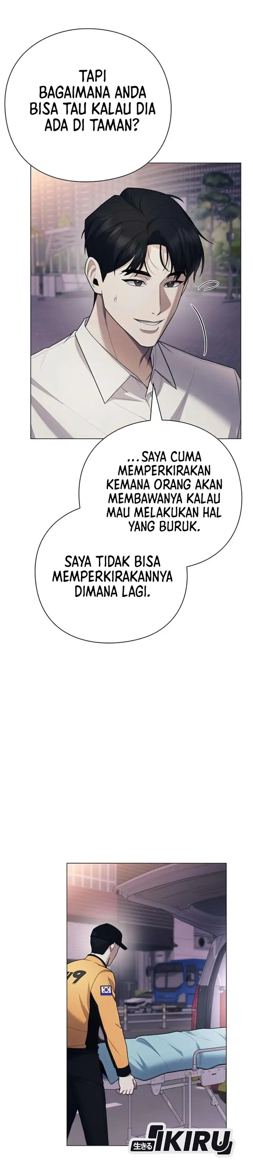Baca Foresighting Politician The Politician Who Can See the Future - Chapter 15 halaman 19
